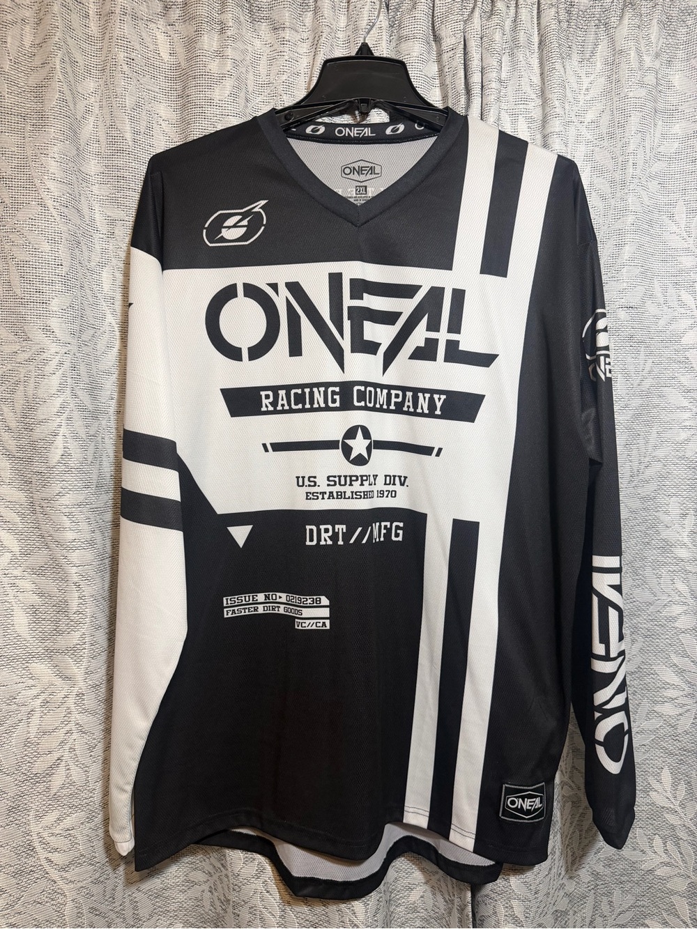 MX motocross/dirtbike/racing Lot- Shirts, Jerseys, Pants. O’Neal/Thor/Bilt
